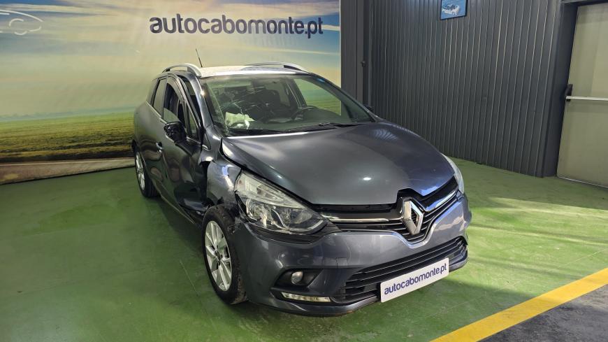Renault Clio ST 0.9 TCe - Auto Cabomonte Compra e Venda de Salvados