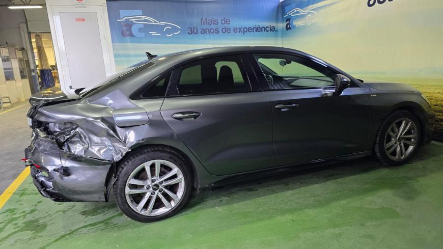 Audi A3 Limousine 30 TSFI  S-Line - Auto Cabomonte Compra e Venda de Salvados