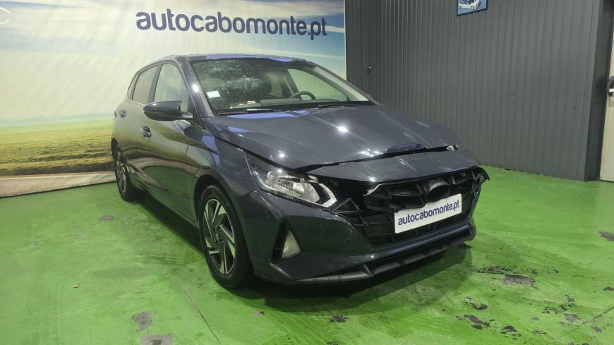 Hyundai I20 1.2  - Auto Cabomonte Compra e Venda de Salvados