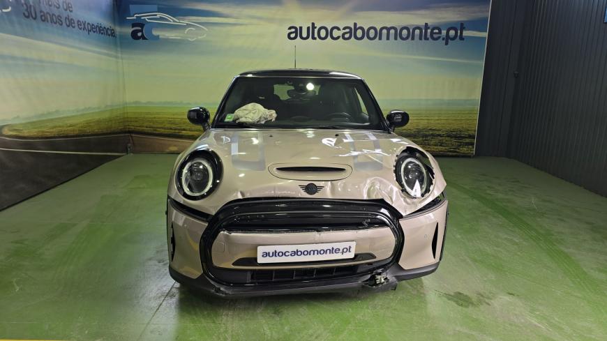 Mini Cooper SE Eletric - Auto Cabomonte Compra e Venda de Salvados