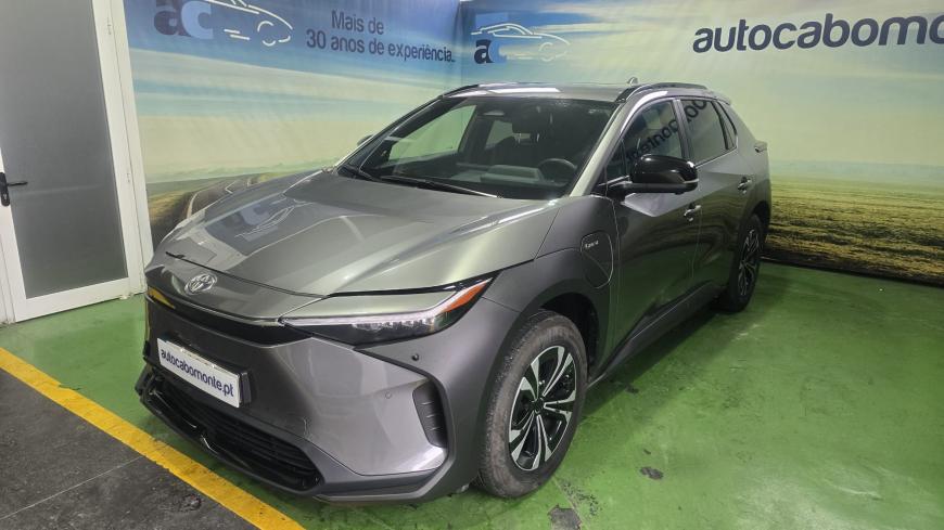 Toyota bZ4X 71,4 Kwh - Auto Cabomonte Compra e Venda de Salvados
