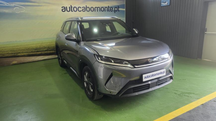 BYD Atto 2 45.1 KwH - Auto Cabomonte Compra e Venda de Salvados
