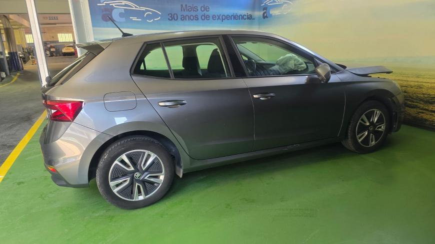 Skoda Fabia 1.0 - Auto Cabomonte Compra e Venda de Salvados