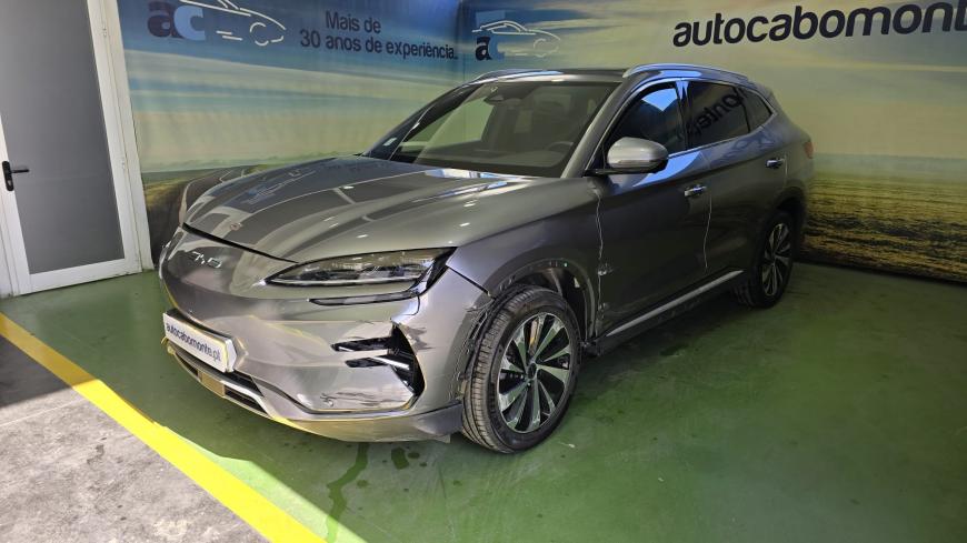 BYD Seal U 71.8 Kwh - Auto Cabomonte Compra e Venda de Salvados