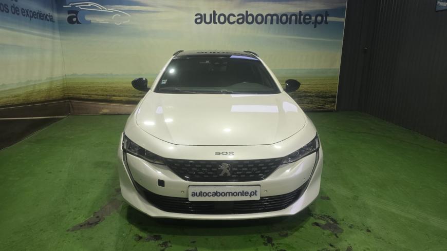 Peugeot 508 SW 1.6 Hybrid e-EAT8  - Auto Cabomonte Compra e Venda de Salvados