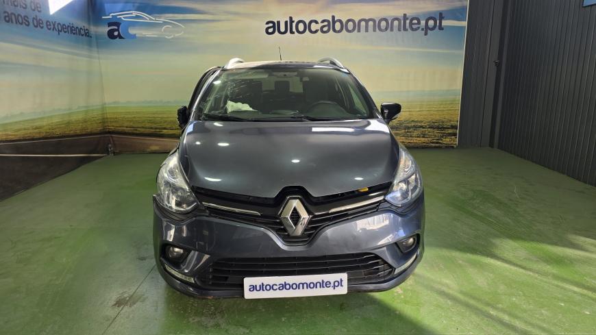 Renault Clio ST 0.9 TCe - Auto Cabomonte Compra e Venda de Salvados
