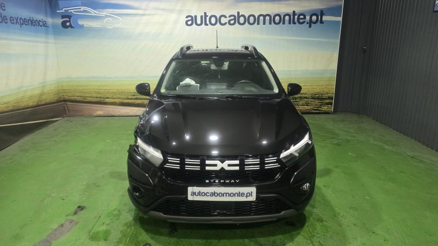 Dacia Sandero Stepway 1.0 Bi-Fuel - Auto Cabomonte Compra e Venda de Salvados