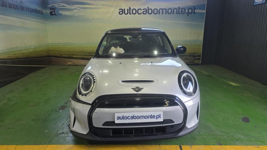 Mini Cooper SE Eletric - Auto Cabomonte Compra e Venda de Salvados