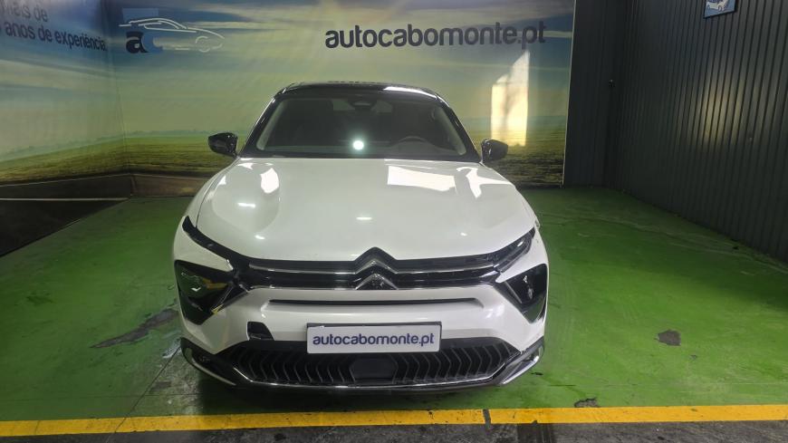 Citroen C5 X 1.6 Hybrid  - Auto Cabomonte Compra e Venda de Salvados