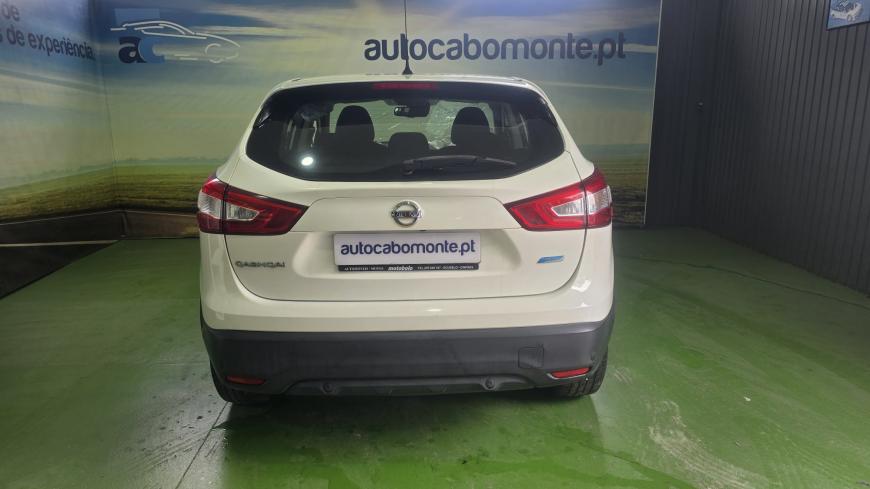 Nissan Qashqai 1.5 DCI - Auto Cabomonte Compra e Venda de Salvados