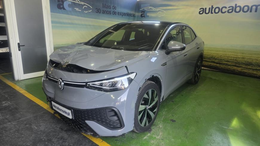 Volkswagen ID.5 PRO  - Auto Cabomonte Compra e Venda de Salvados