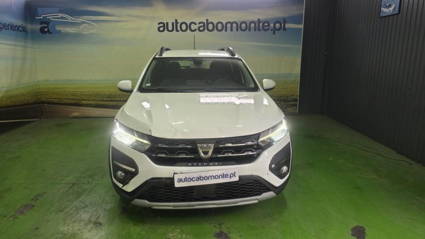 Dacia Sandero Stepway 1.0 TCE - Auto Cabomonte Compra e Venda de Salvados