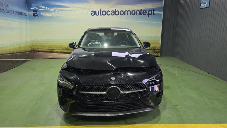 Mercedes - Benz CLA 250e Shooting Break - Auto Cabomonte Compra e Venda de Salvados