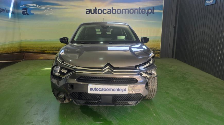 Citroen C4 1.2 PureTech - Auto Cabomonte Compra e Venda de Salvados