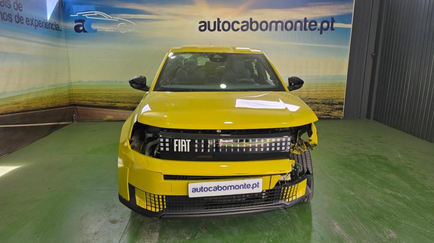 Fiat Grande Panda 45Kwh - Auto Cabomonte Compra e Venda de Salvados