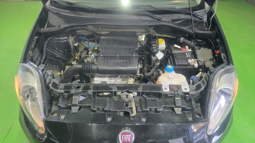 Fiat Punto 1.2 - Auto Cabomonte Compra e Venda de Salvados