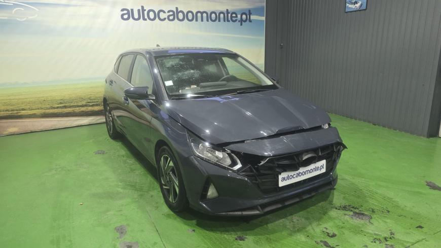 Hyundai I20 1.2  - Auto Cabomonte Compra e Venda de Salvados