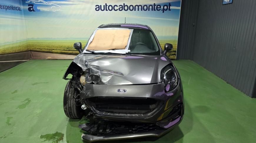 Ford Puma 1.0 EcoBoost MHEV ST-Line  - Auto Cabomonte Compra e Venda de Salvados
