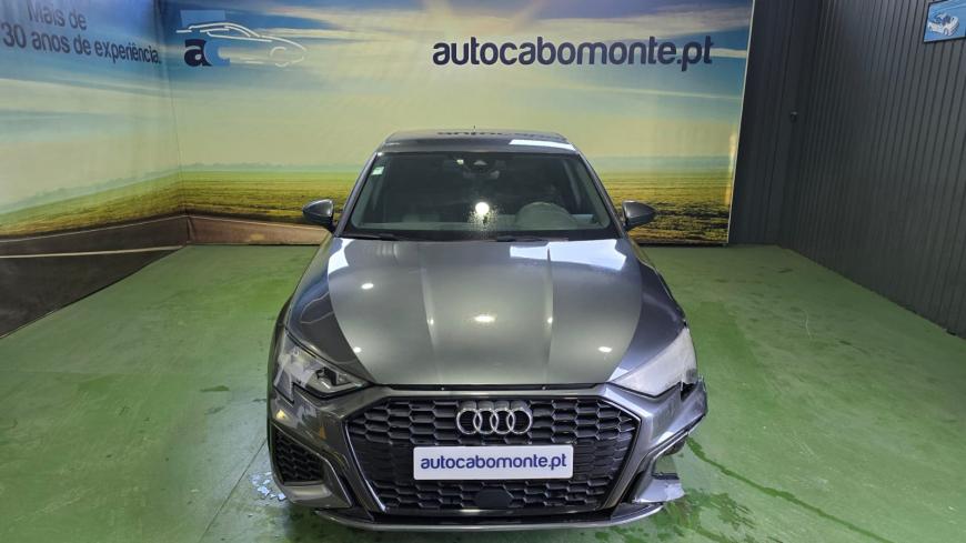 Audi A3 Limousine 30 TSFI  S-Line - Auto Cabomonte Compra e Venda de Salvados