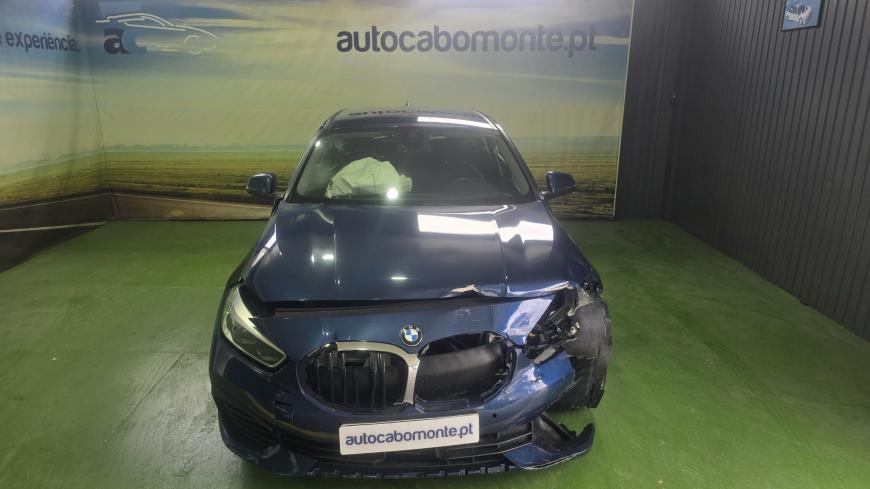 BMW 116d  - Auto Cabomonte Compra e Venda de Salvados
