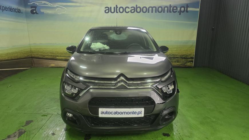 Citroen C3 1.5 BlueHDI - Auto Cabomonte Compra e Venda de Salvados