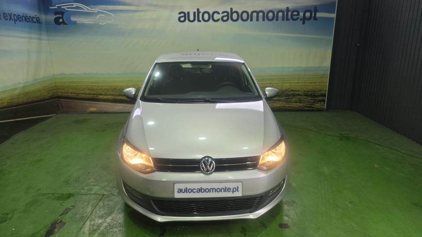Volkswagen Polo 1.2  - Auto Cabomonte Compra e Venda de Salvados