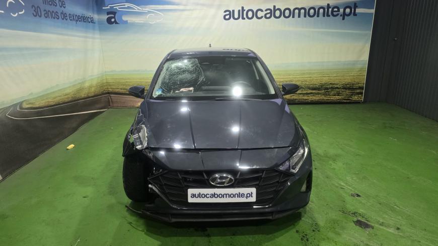 Hyundai I20 1.2 Confort - Auto Cabomonte Compra e Venda de Salvados