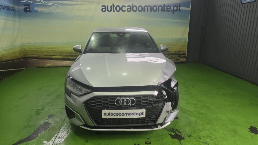 Audi A3 Sportback 40 TFSIe  - Auto Cabomonte Compra e Venda de Salvados
