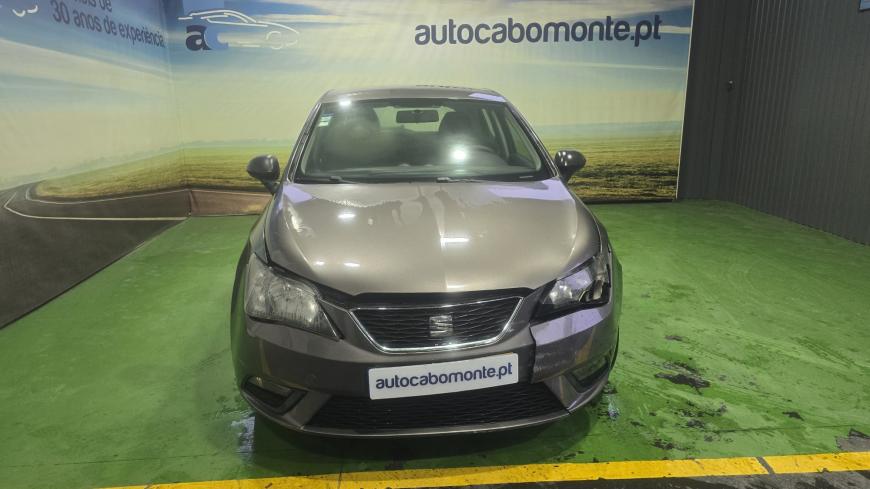Seat Ibiza 1.4 TDI - Auto Cabomonte Compra e Venda de Salvados