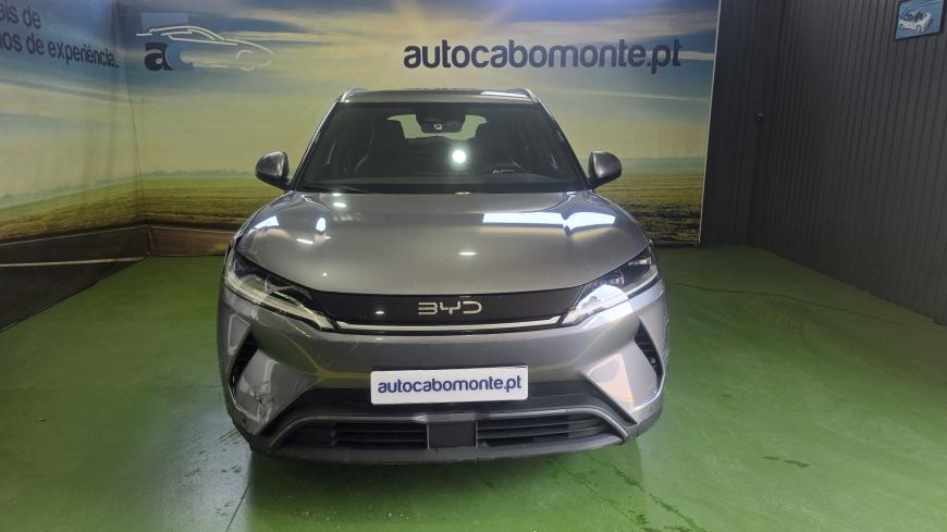 BYD Atto 2 45.1 KwH - Auto Cabomonte Compra e Venda de Salvados