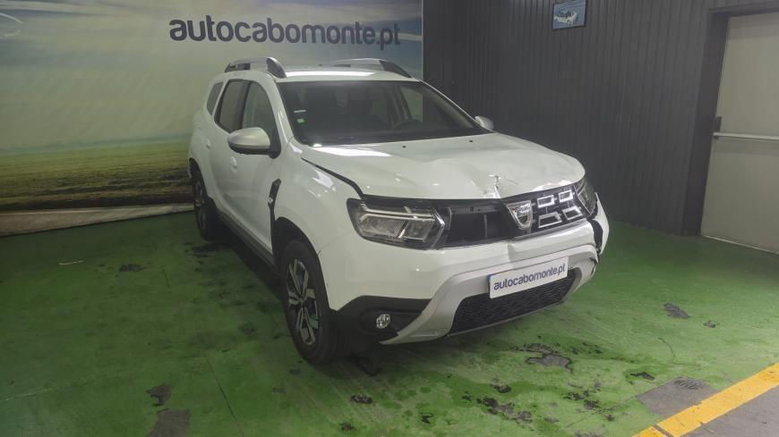 Dacia Duster 1.0 TCe Bi-Fuel - Auto Cabomonte Compra e Venda de Salvados
