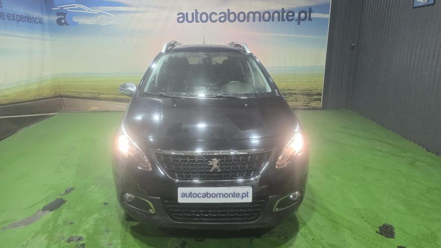 Peugeot 2008 1.2 Puretech Style - Auto Cabomonte Compra e Venda de Salvados