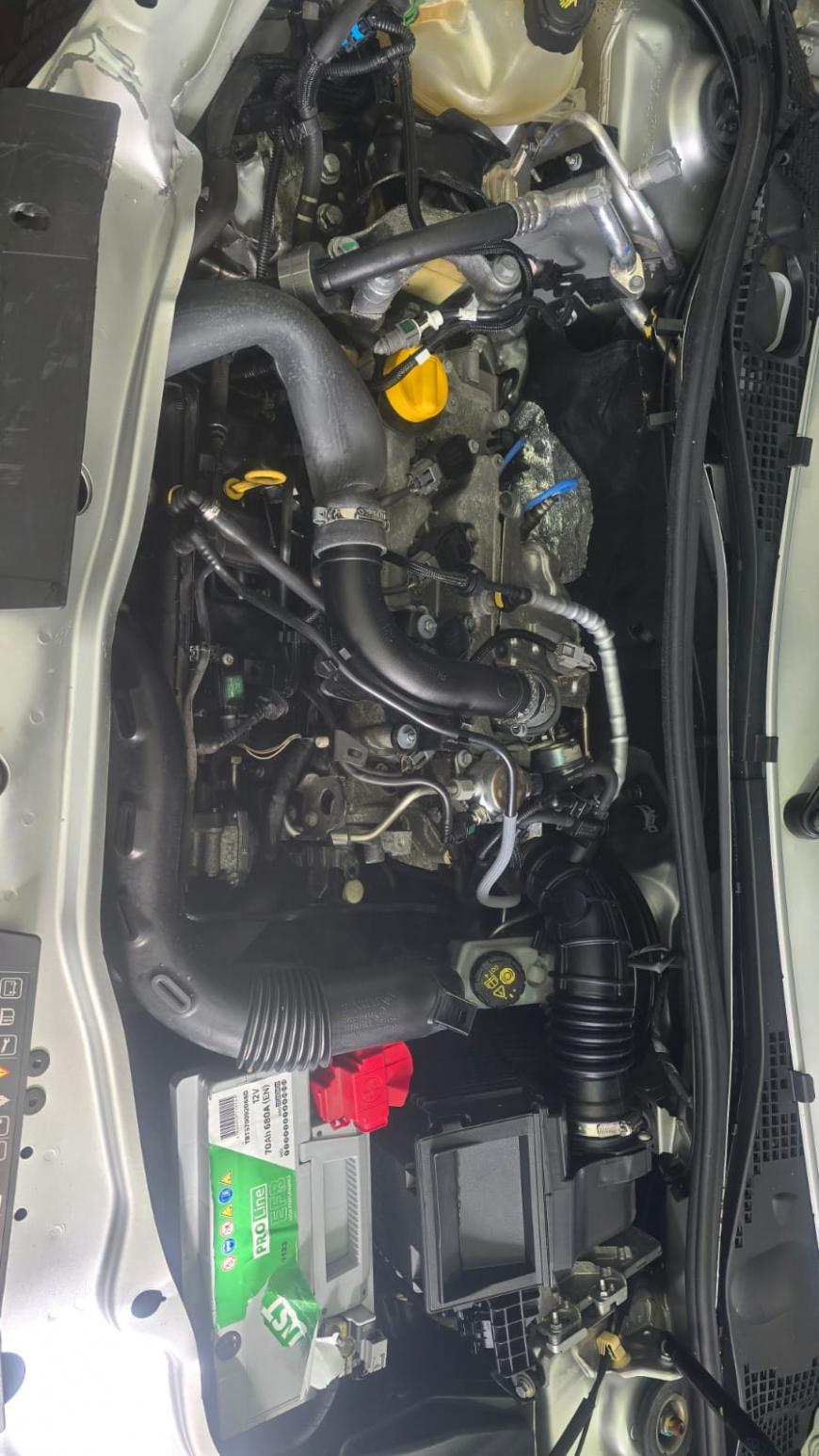 Dacia Duster - Auto Cabomonte Compra e Venda de Salvados