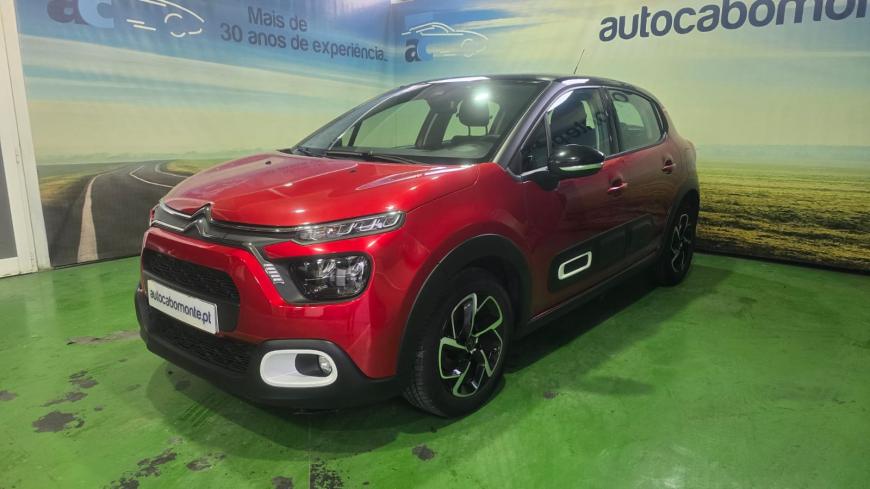 Citroen C3  - Auto Cabomonte Compra e Venda de Salvados