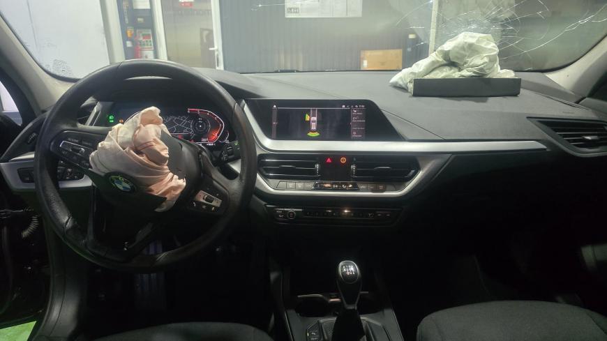 BMW 116d - Auto Cabomonte Compra e Venda de Salvados