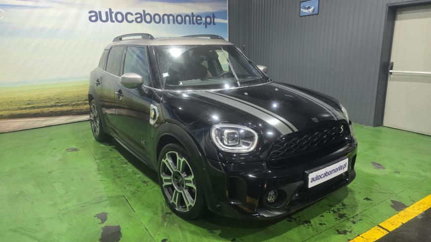 MINI Countryman Cooper SE All4 Aut. - Auto Cabomonte Compra e Venda de Salvados