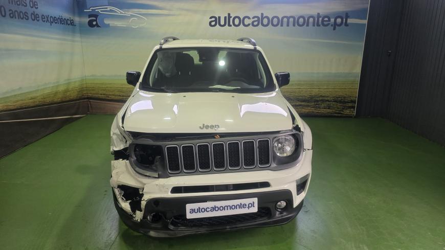 Jeep Renegade 1.5 TG E-Hybrid  CX AUT. - Auto Cabomonte Compra e Venda de Salvados