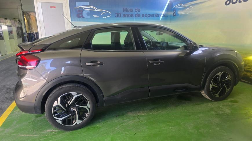 Citroen C4 1.2 PureTech - Auto Cabomonte Compra e Venda de Salvados
