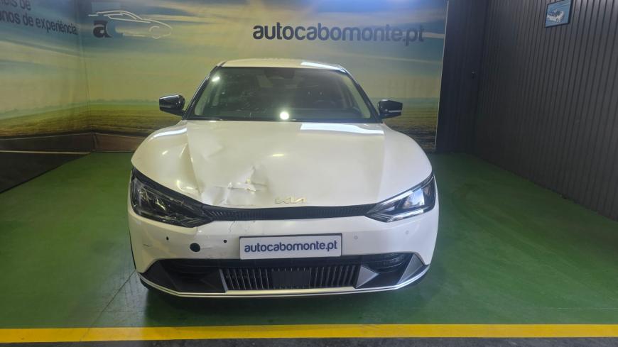 Kia EV6 58Kwh - Auto Cabomonte Compra e Venda de Salvados