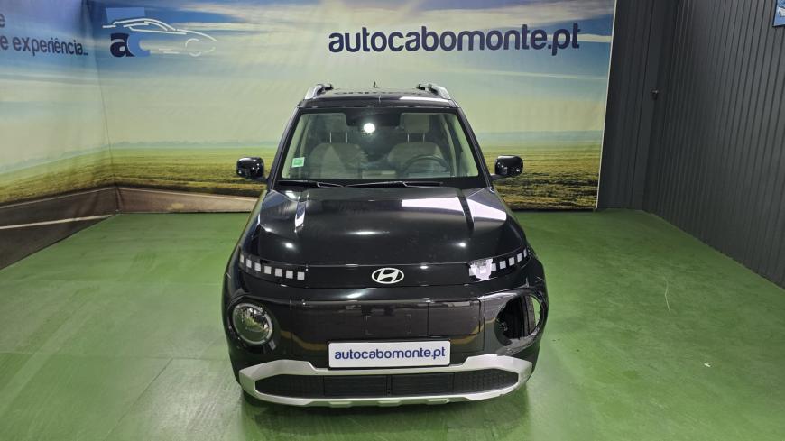 Hyundai Inster 49 Kwh  115cv - Auto Cabomonte Compra e Venda de Salvados
