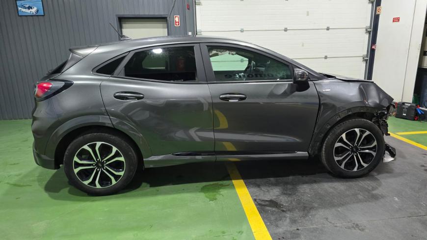 Ford Puma 1.0 EcoBoost MHEV ST-Line  - Auto Cabomonte Compra e Venda de Salvados