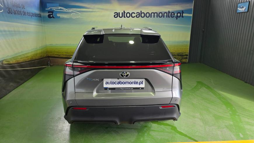 Toyota bZ4X 71,4 Kwh - Auto Cabomonte Compra e Venda de Salvados