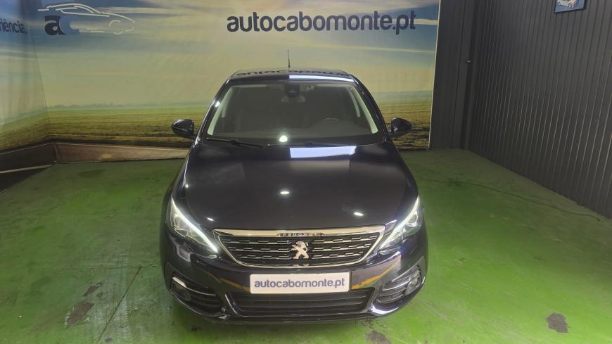 Peugeot 308 1.2 Allure - Auto Cabomonte Compra e Venda de Salvados