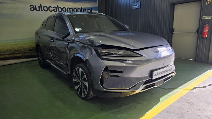 BYD Seal U 71.8 Kwh - Auto Cabomonte Compra e Venda de Salvados