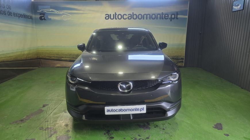 Mazda MX-30 E-Skyactive Plug-in - Auto Cabomonte Compra e Venda de Salvados