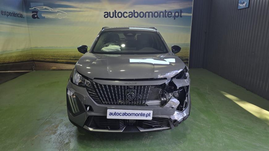 Peugeot 2008 1.2 Puretech Style - Auto Cabomonte Compra e Venda de Salvados