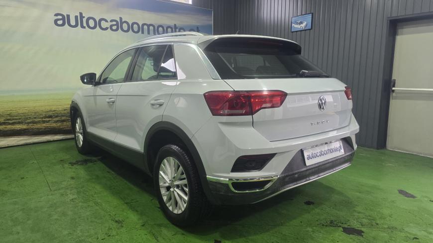 Volkswagen T-Roc 1.0 TSI - Auto Cabomonte Compra e Venda de Salvados