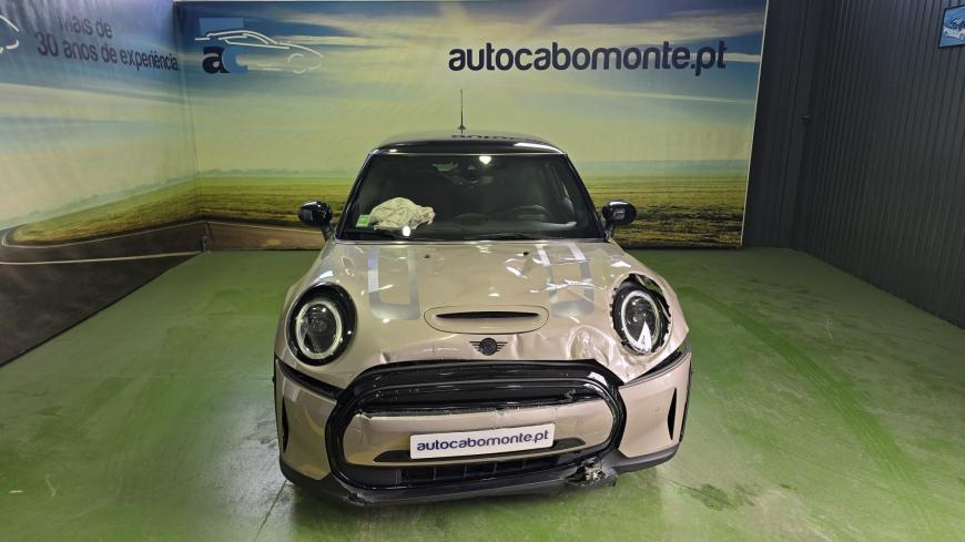 Mini Cooper SE Eletric - Auto Cabomonte Compra e Venda de Salvados