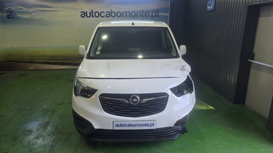 Opel Combo 1.5 CDTI  - Auto Cabomonte Compra e Venda de Salvados