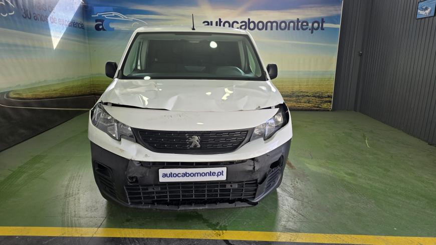 Peugeot Partner 1.5 BlueHDI  - Auto Cabomonte Compra e Venda de Salvados